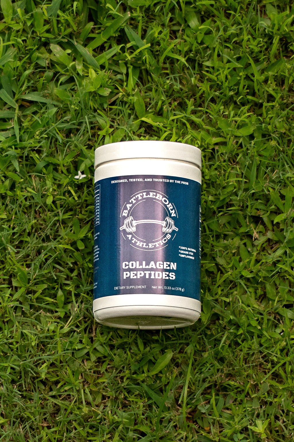 Grass-Fed Collagen (Unflavored)