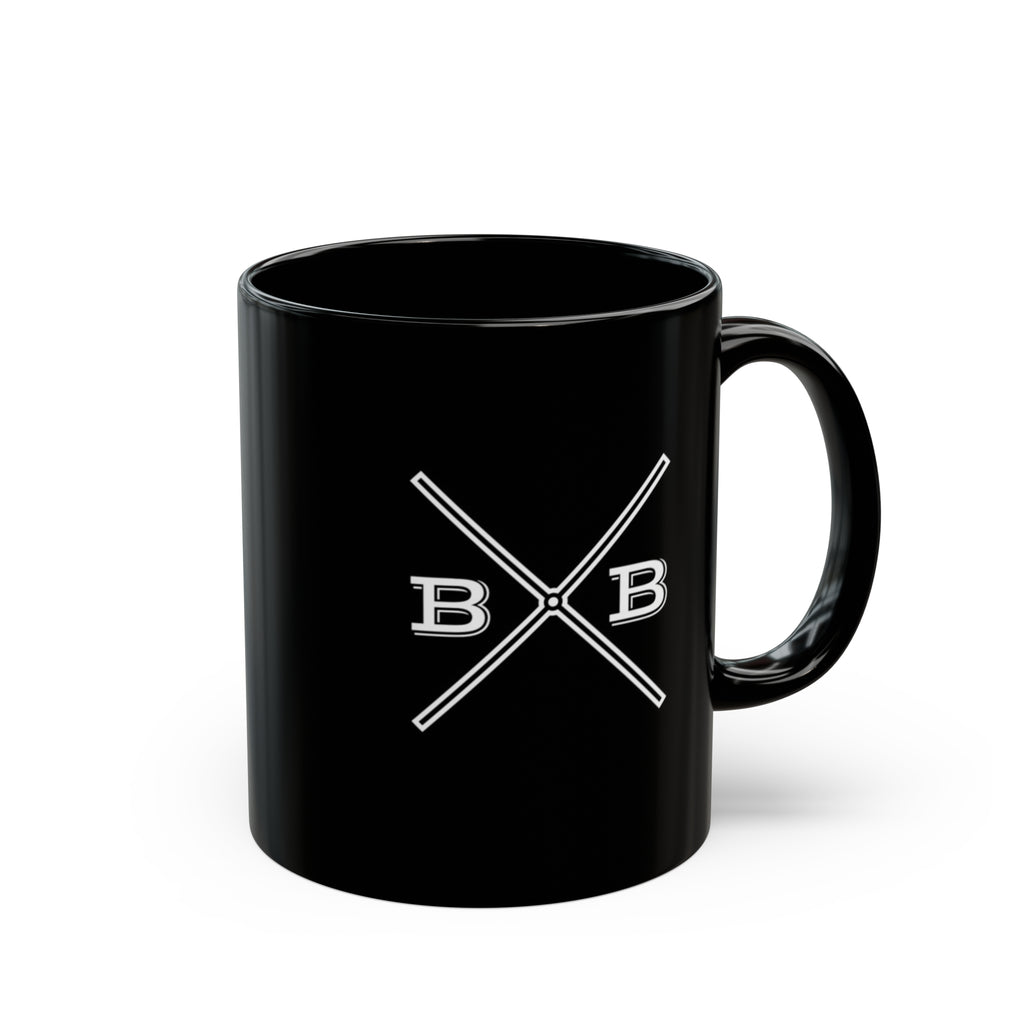 Black Mug (11oz, 15oz)