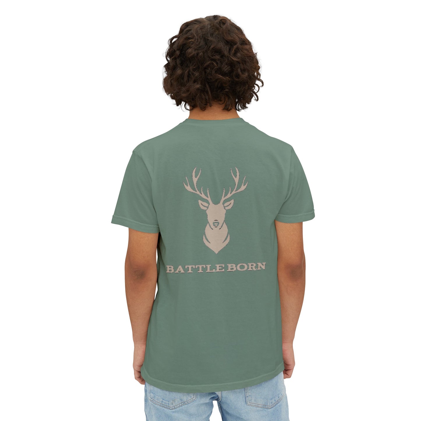 BBA Hunting Pocket T-Shirt