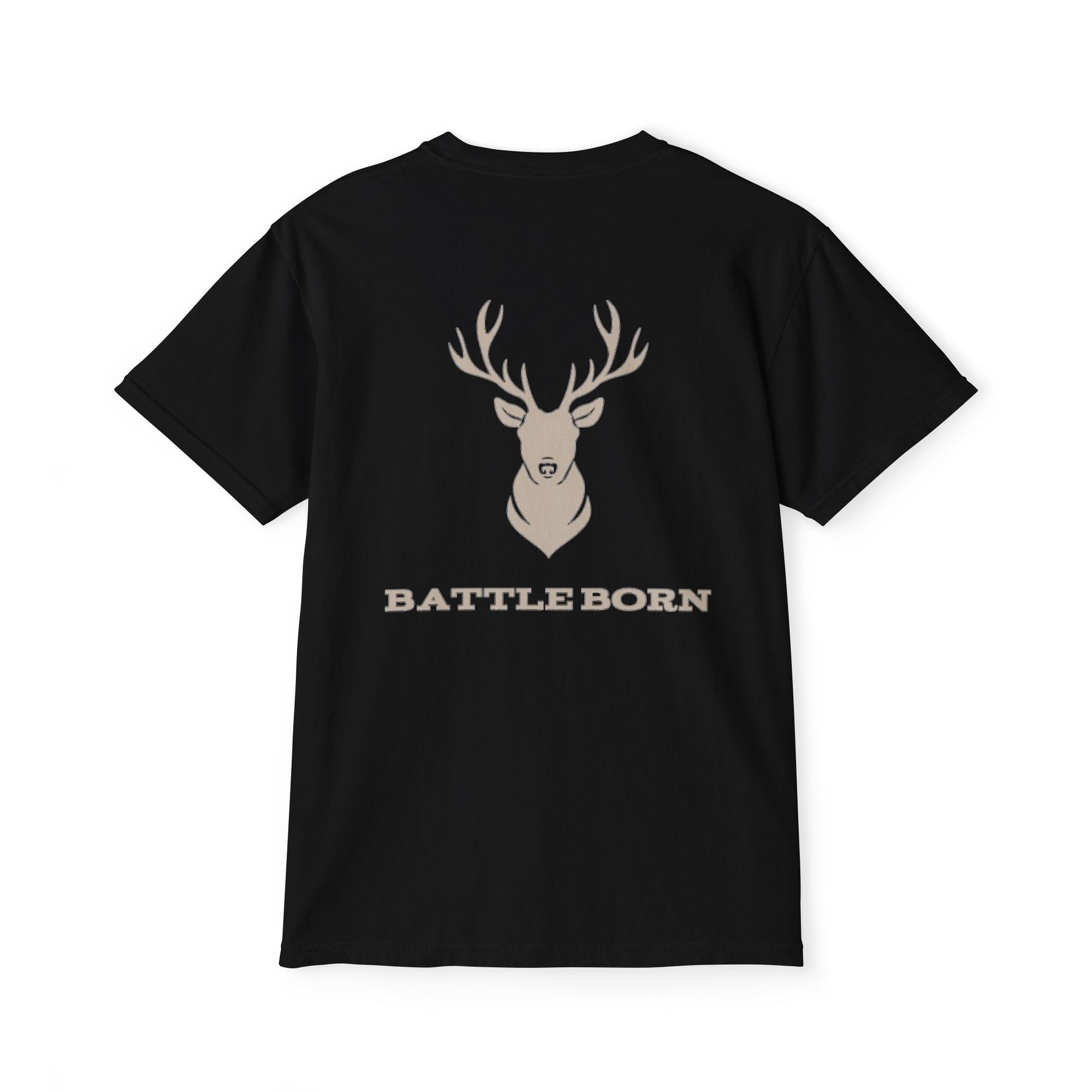 BBA Hunting Pocket T-Shirt