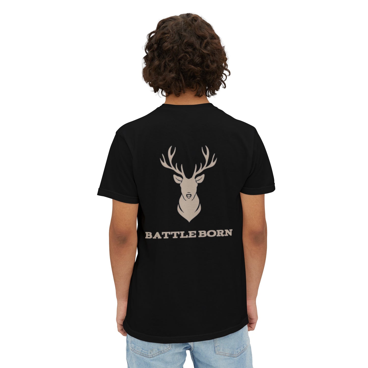 BBA Hunting Pocket T-Shirt