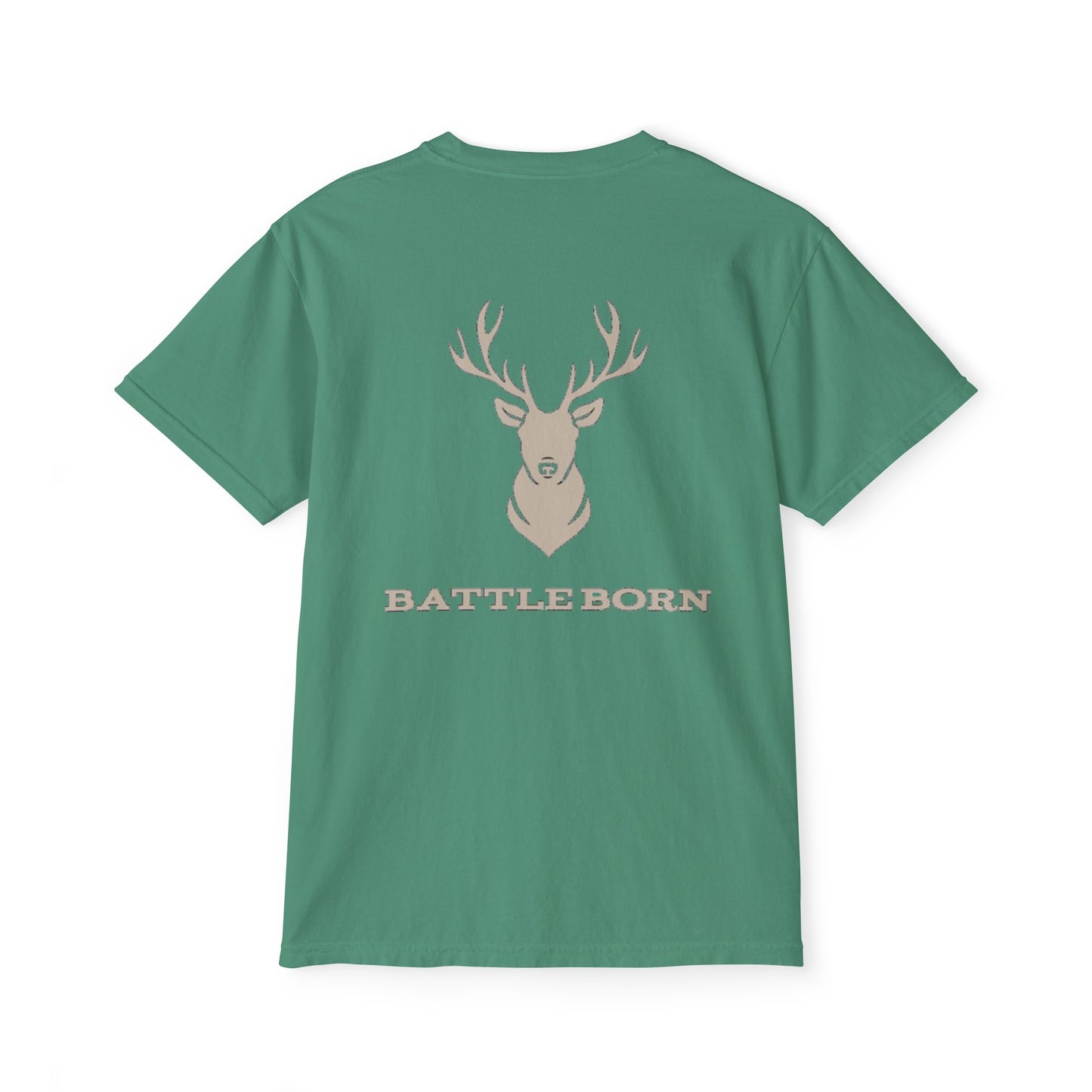 BBA Hunting Pocket T-Shirt