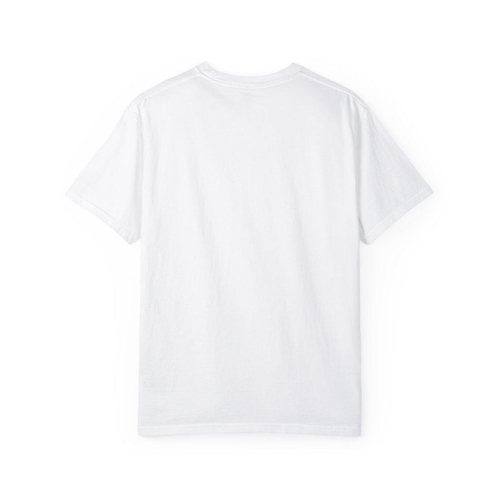 BBA Classic White Logo Cotton T-shirt