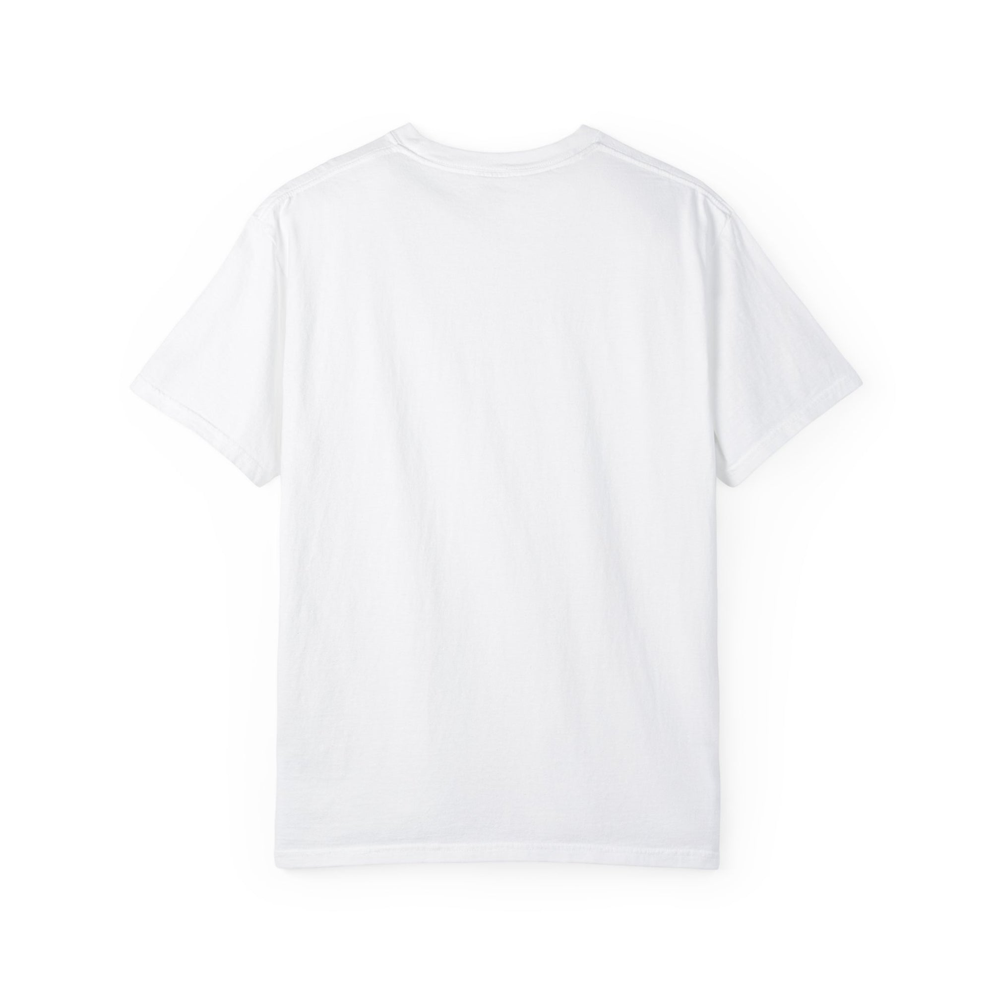 BBA Classic White Logo Cotton T-shirt