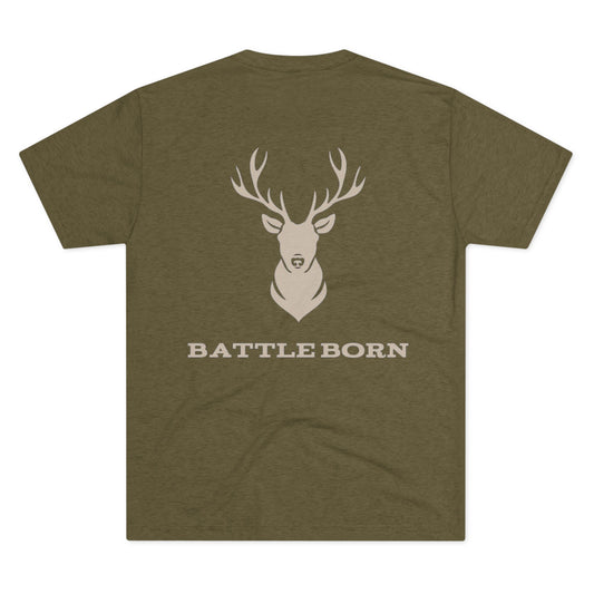 BBA Hunting Athletic Tee
