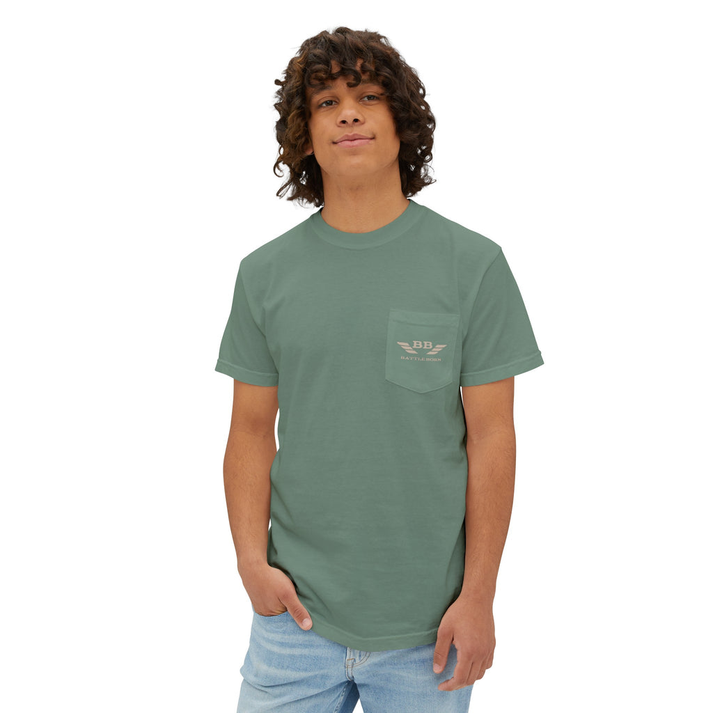 BBA Hunting Pocket T-Shirt