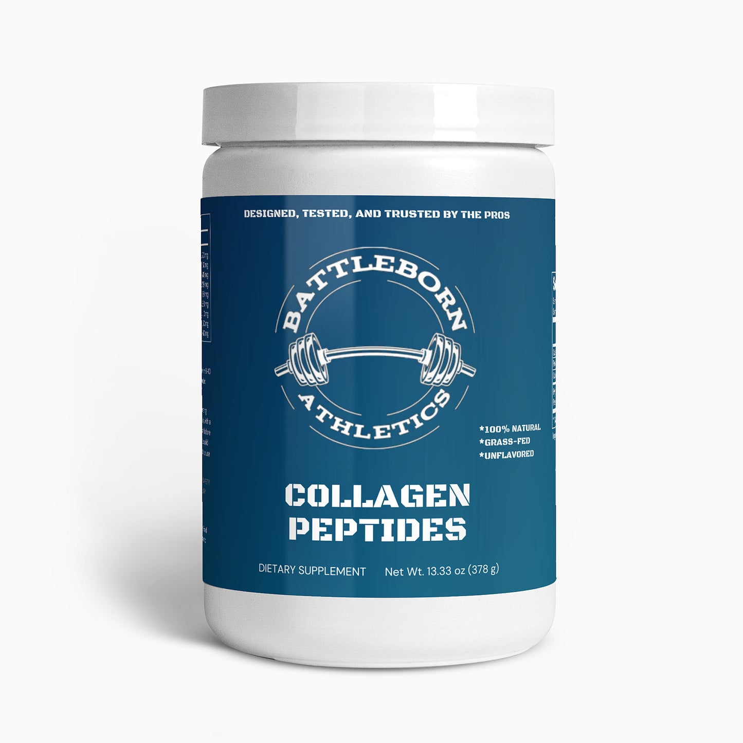 Grass-Fed Collagen (Unflavored)