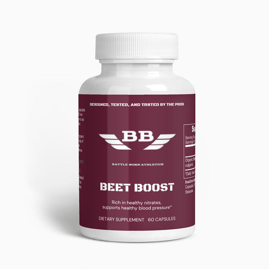 Beet Boost