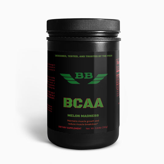 BCAA Post Workout Powder (Honeydew/Watermelon)