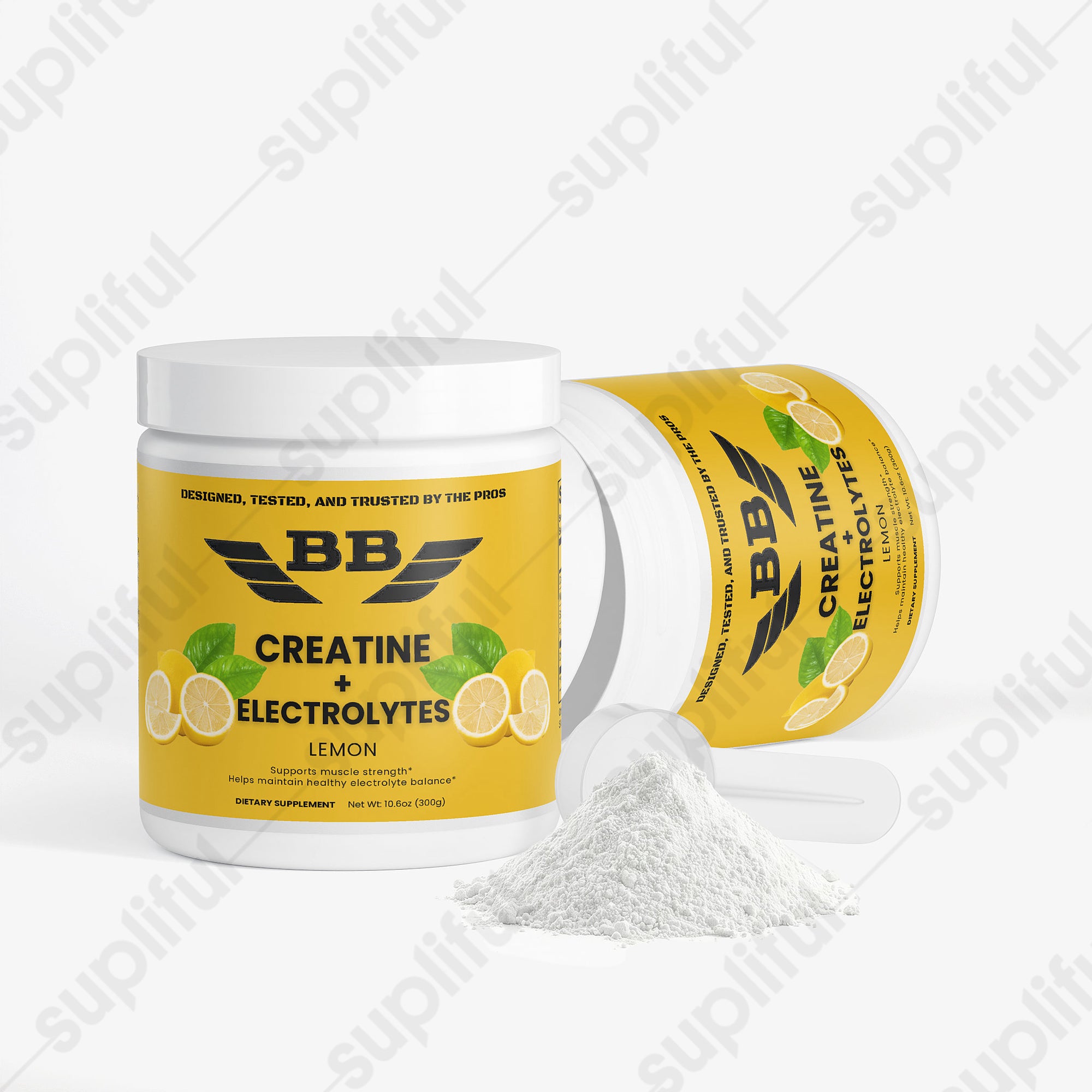 Creatine Hydration Powder