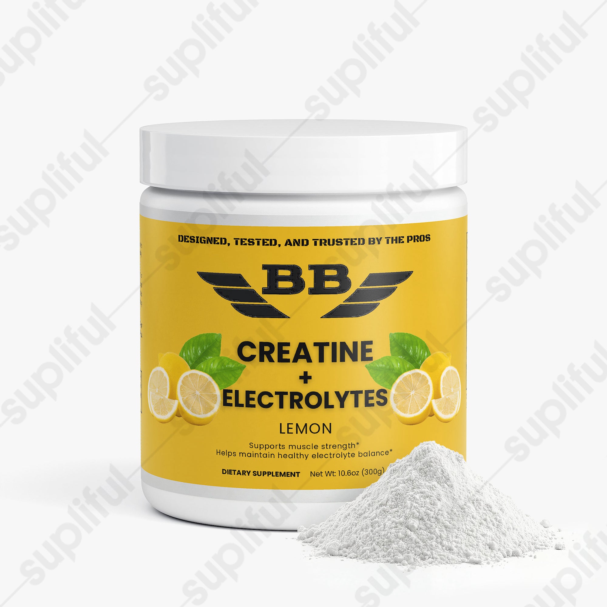 Creatine Hydration Powder