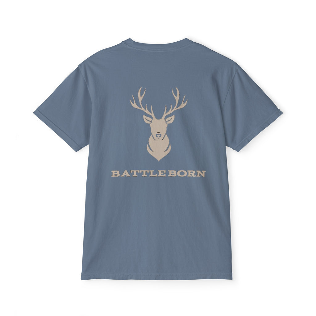 BBA Hunting Pocket T-Shirt