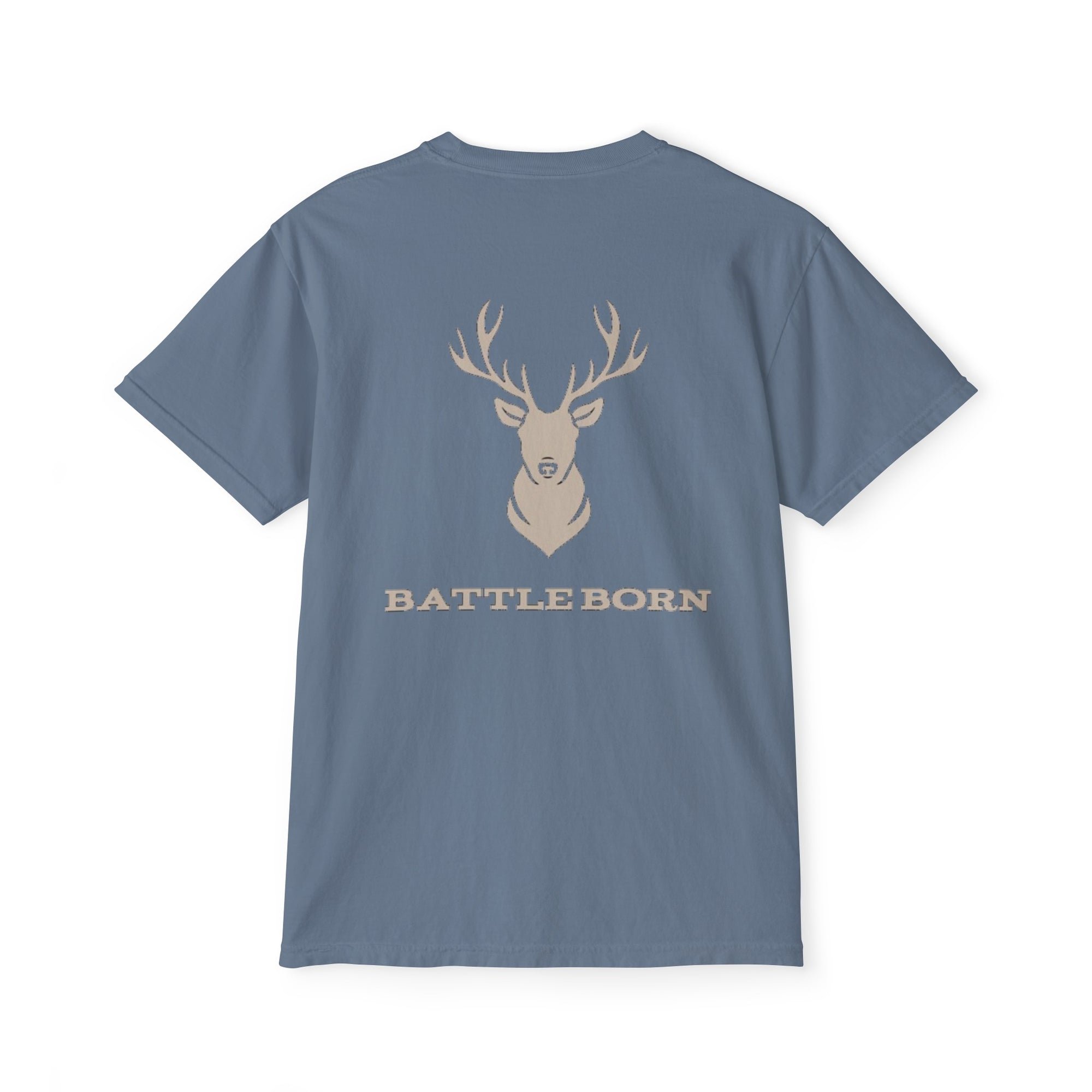 BBA Hunting Pocket T-Shirt