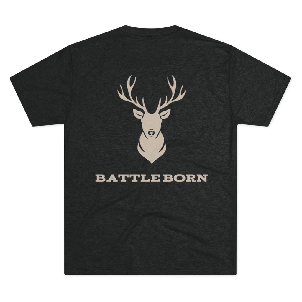 BBA Hunting Athletic Tee