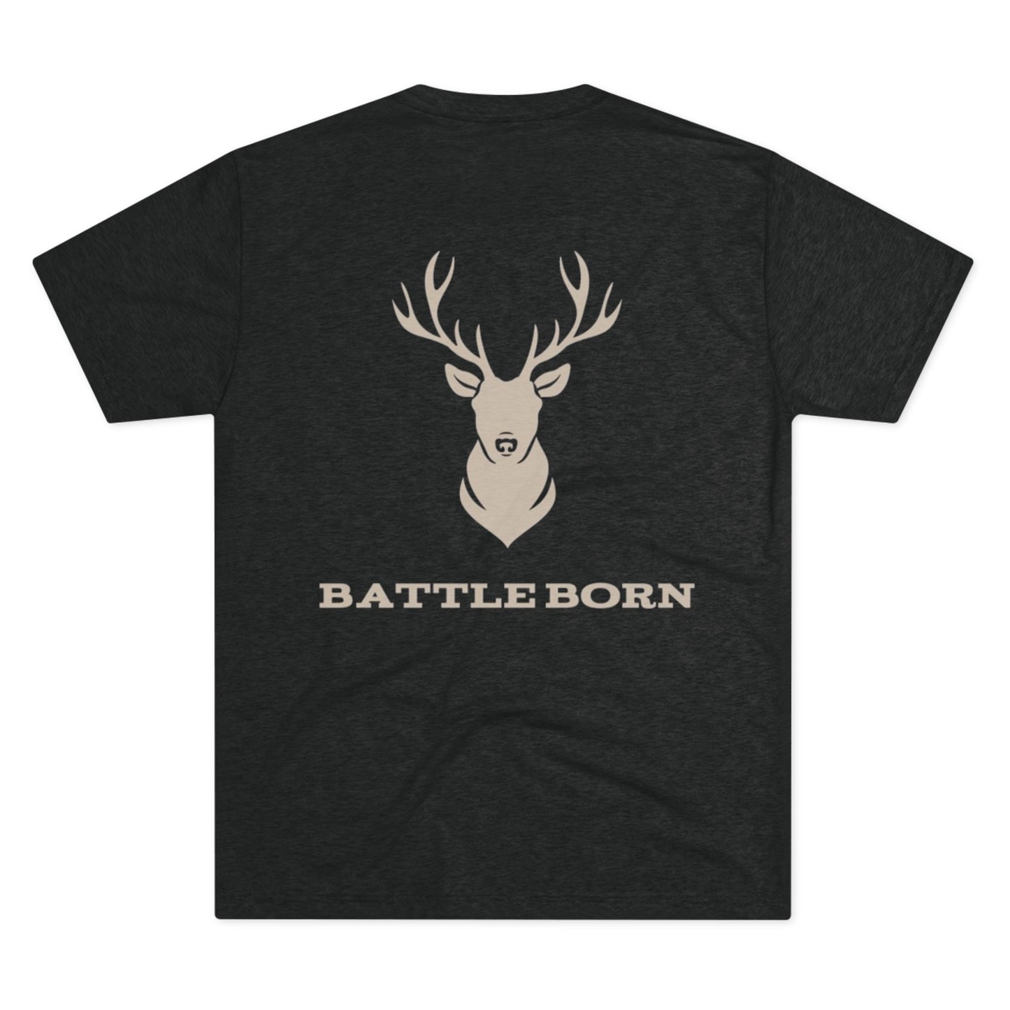 BBA Hunting Athletic Tee