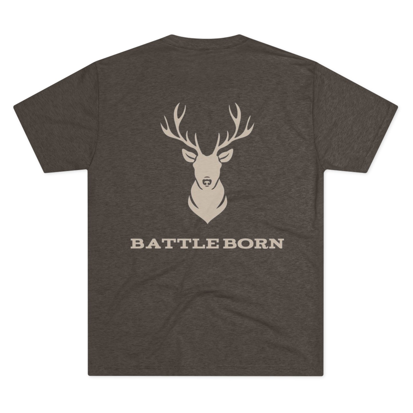 BBA Hunting Athletic Tee