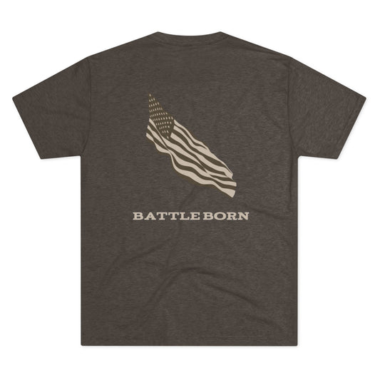 BBA Born For Battle American Tee