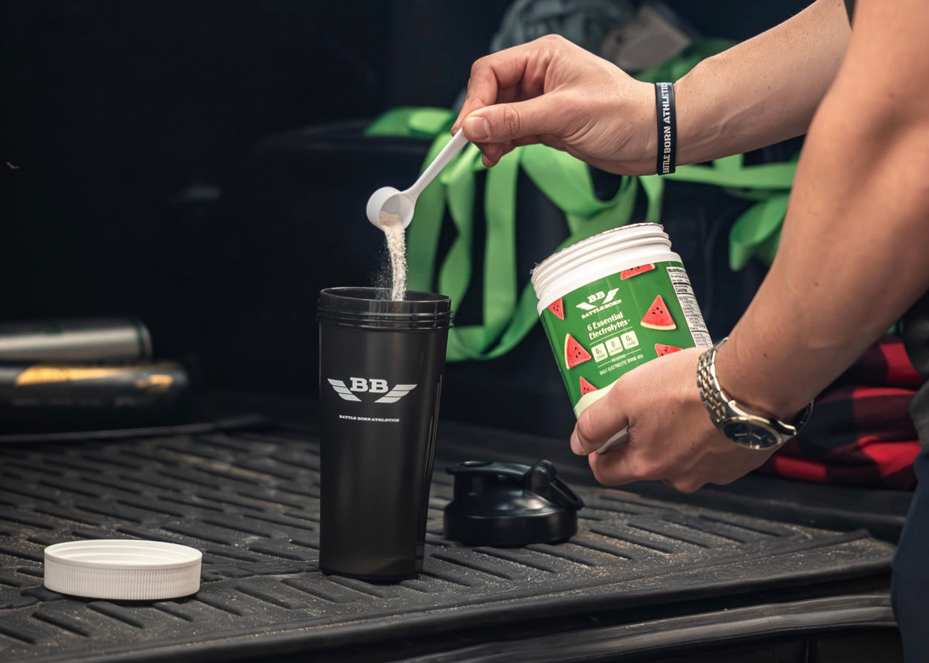 The Hydration Loadout