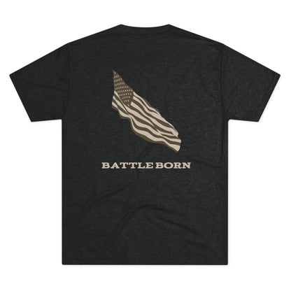 BBA Born For Battle American Tee