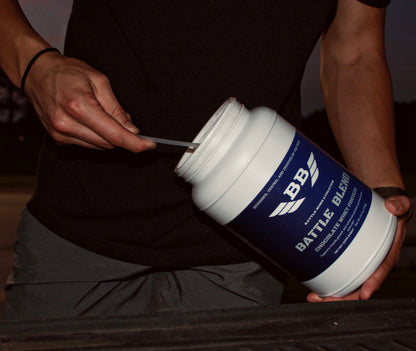 Whey Protein Isolate (Chocolate)