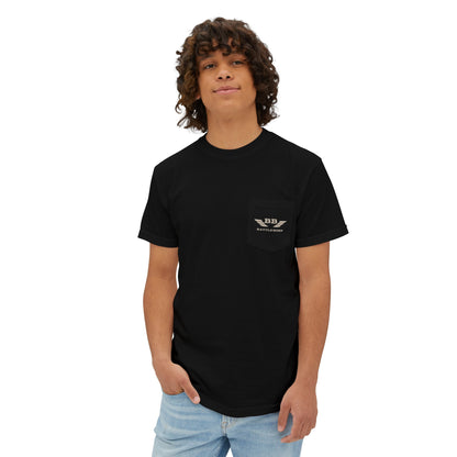 BBA Hunting Pocket T-Shirt