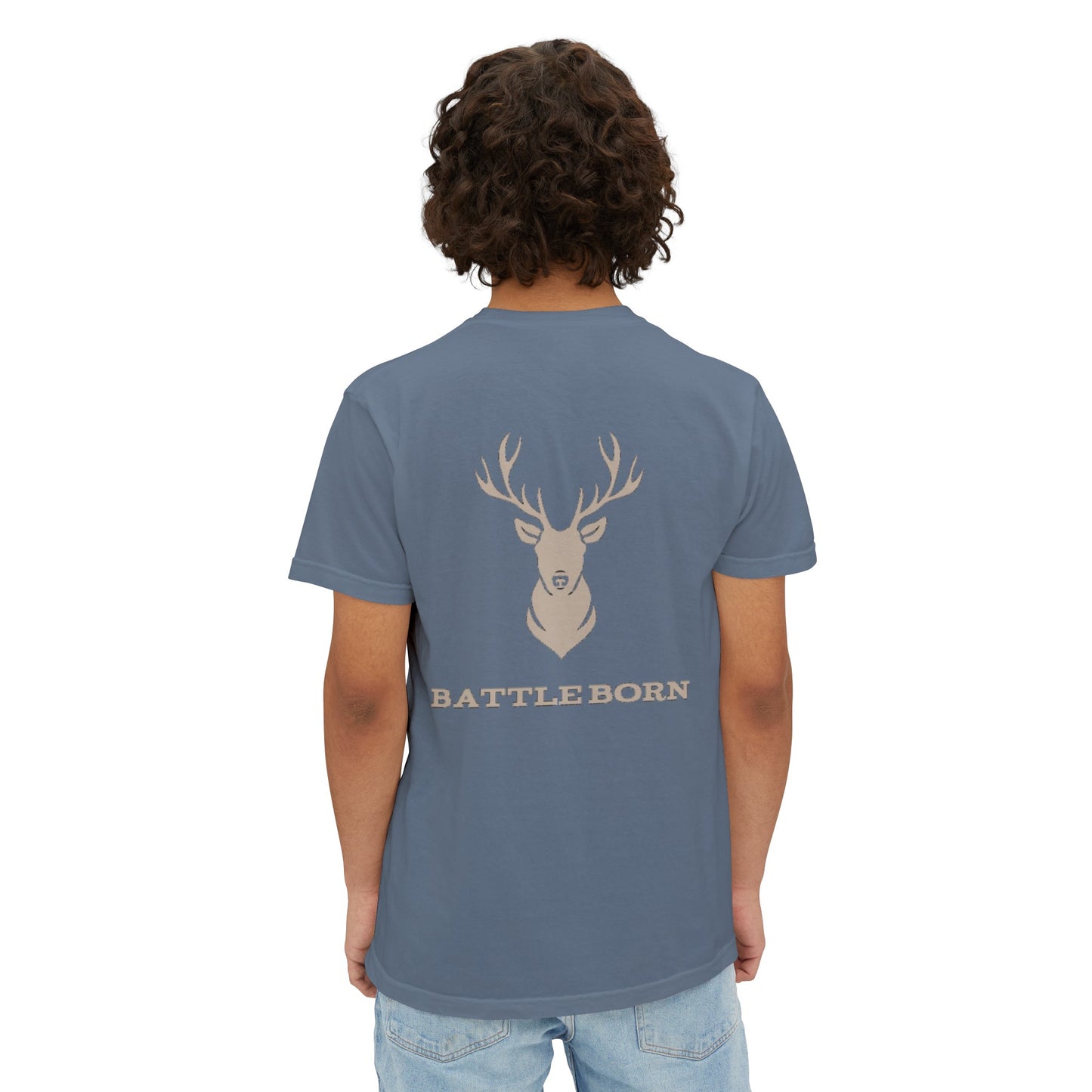 BBA Hunting Pocket T-Shirt