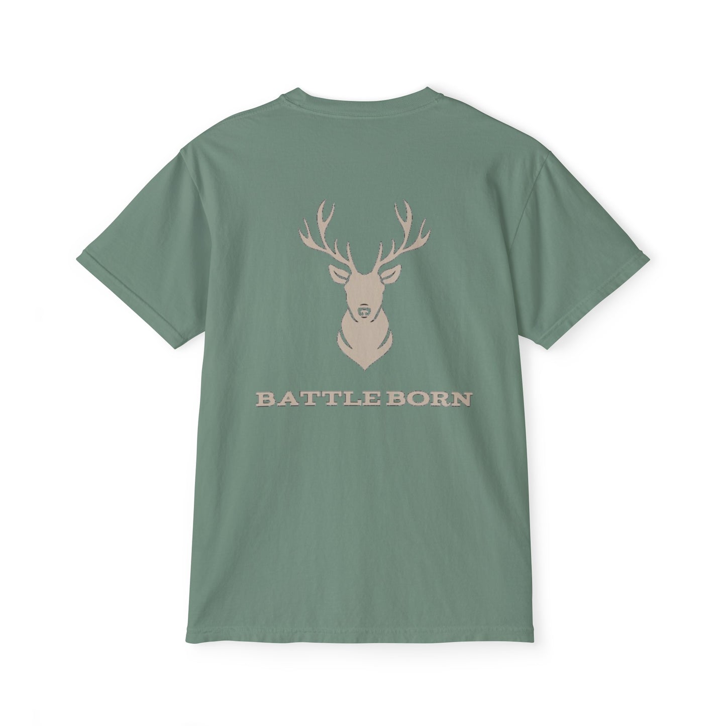 BBA Hunting Pocket T-Shirt