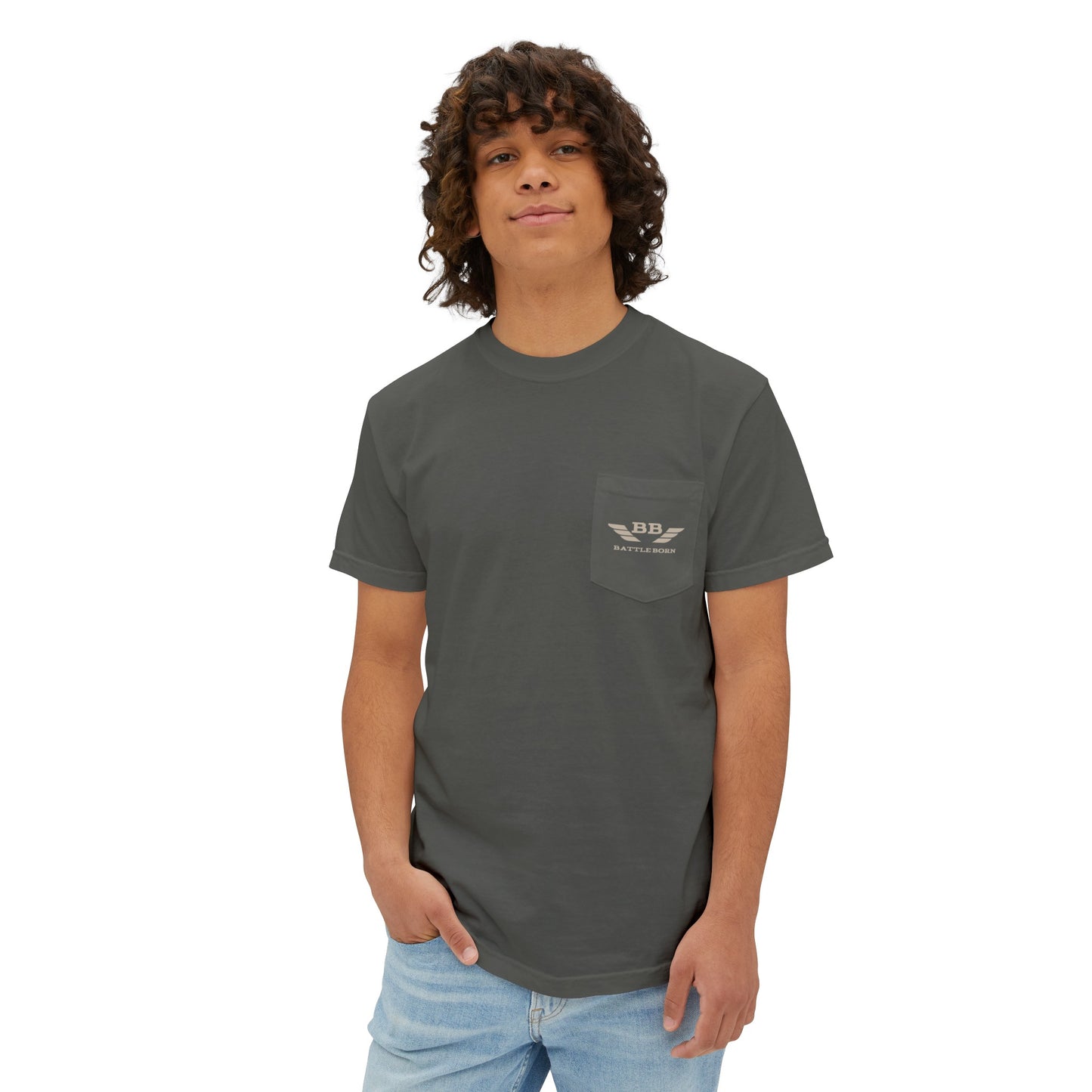 BBA Hunting Pocket T-Shirt