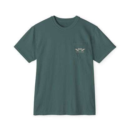 BBA Hunting Pocket T-Shirt