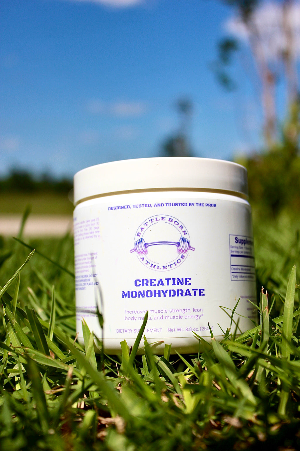Creatine Monohydrate