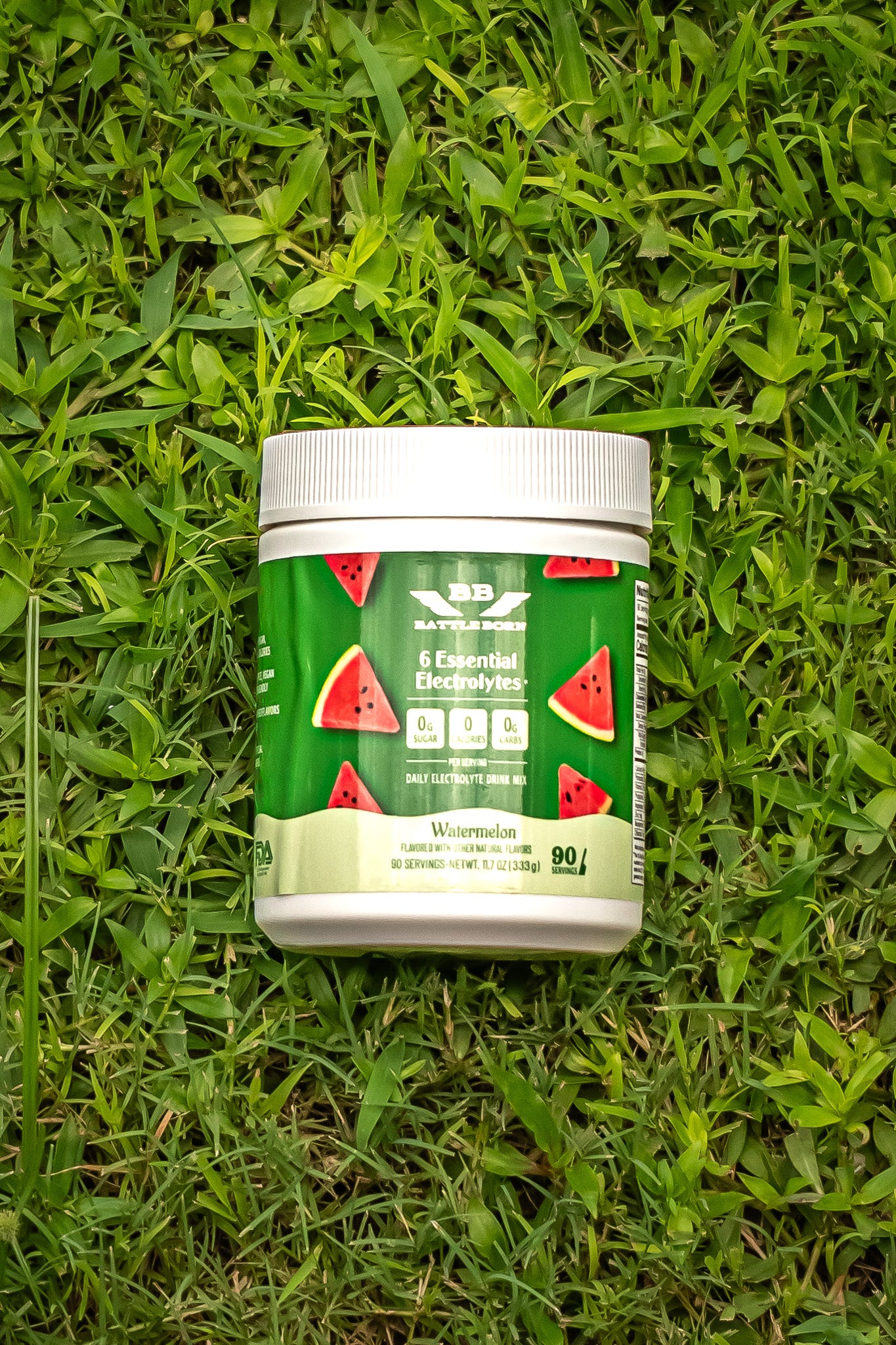 Watermelon Electrolytes