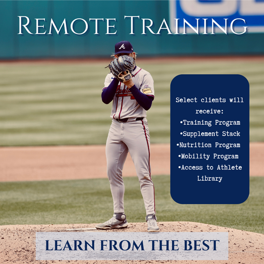 Remote Training Inquiry