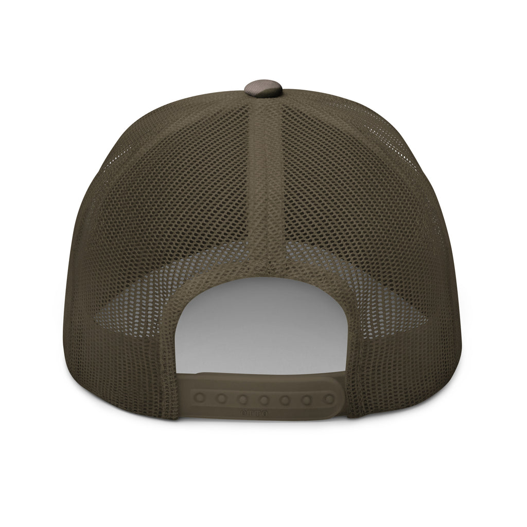 Camo Snapback