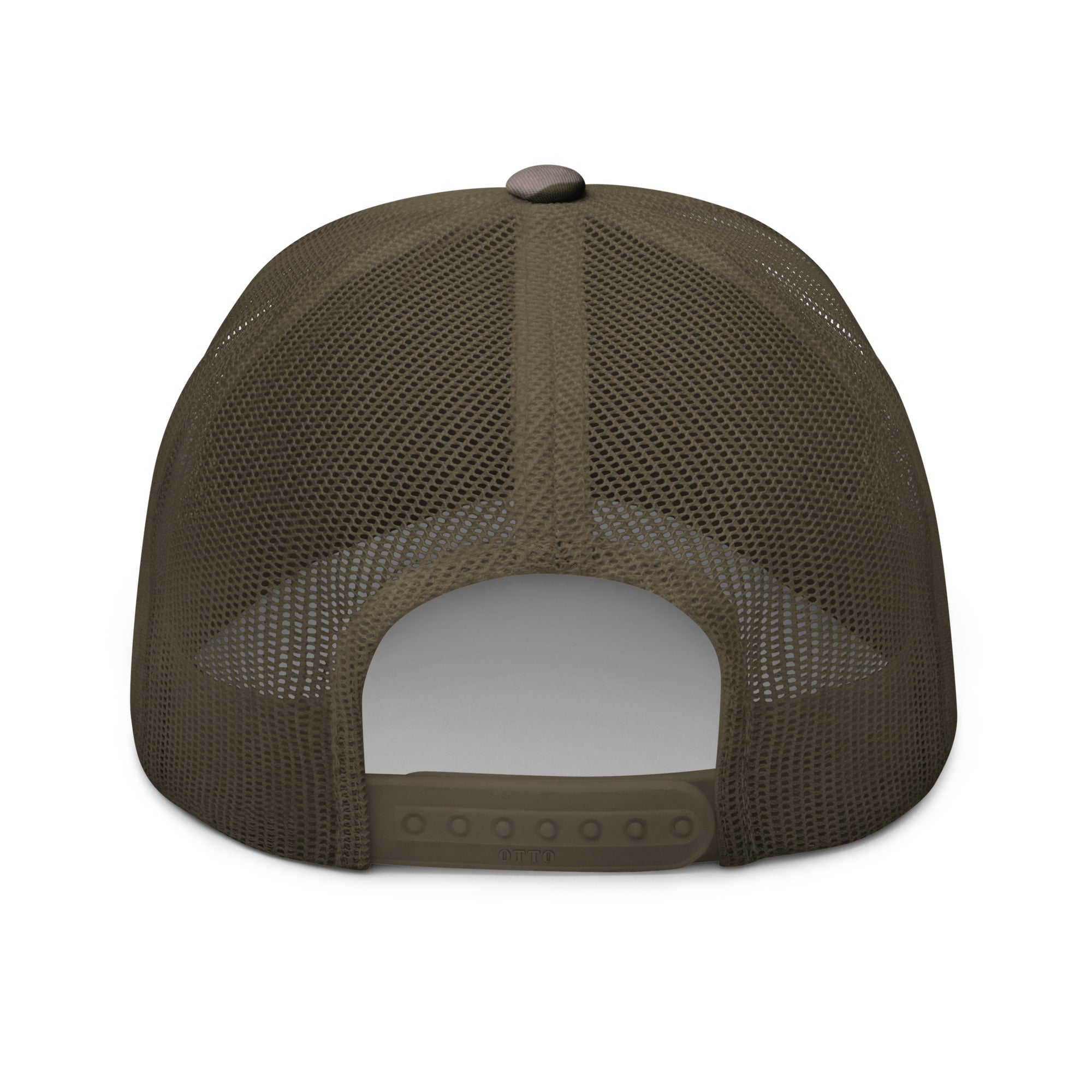 Camo Snapback