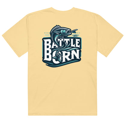 BBA Fishing Graphic Tee