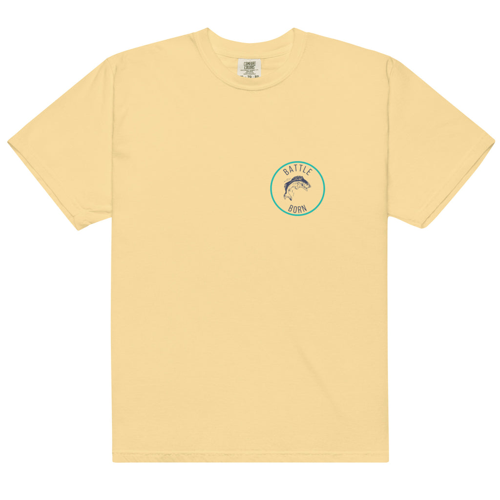 BBA Fishing Graphic Tee