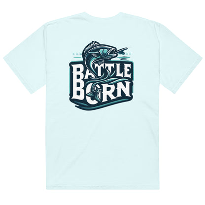 BBA Fishing Graphic Tee