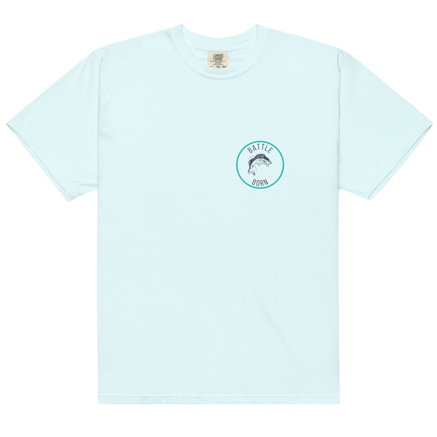 BBA Fishing Graphic Tee