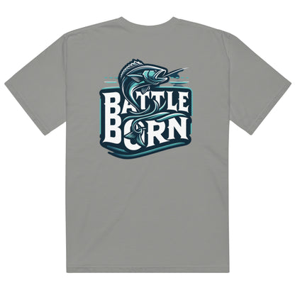 BBA Fishing Graphic Tee