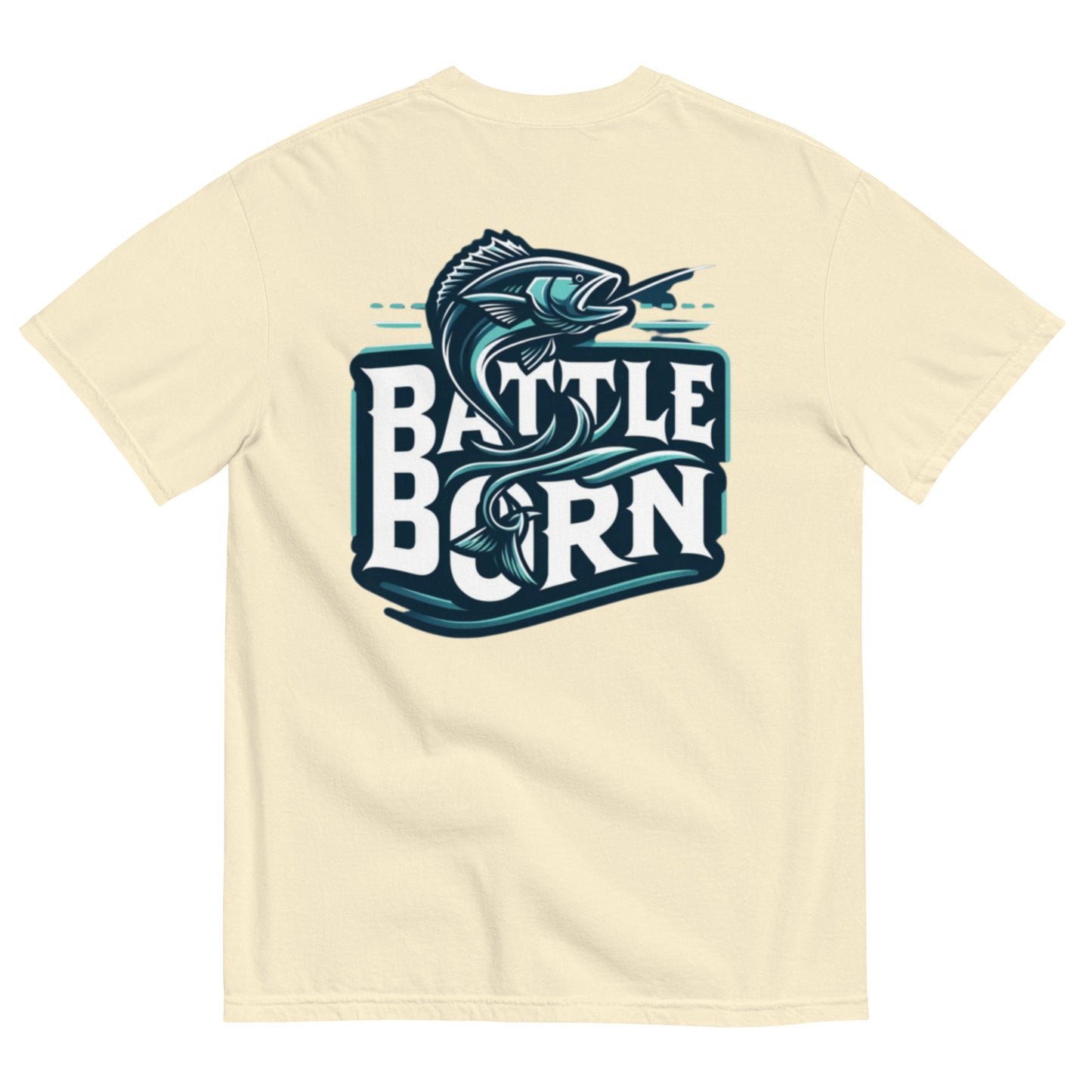 BBA Fishing Graphic Tee