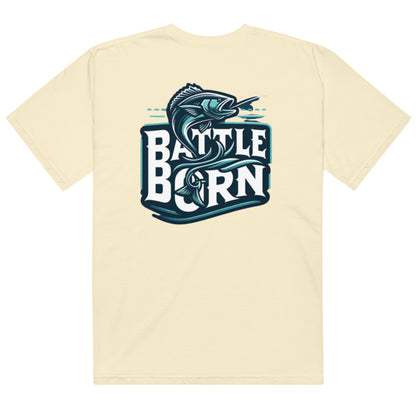 BBA Fishing Graphic Tee