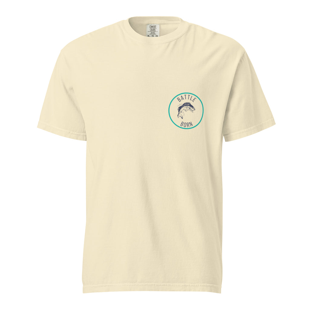 BBA Fishing Graphic Tee
