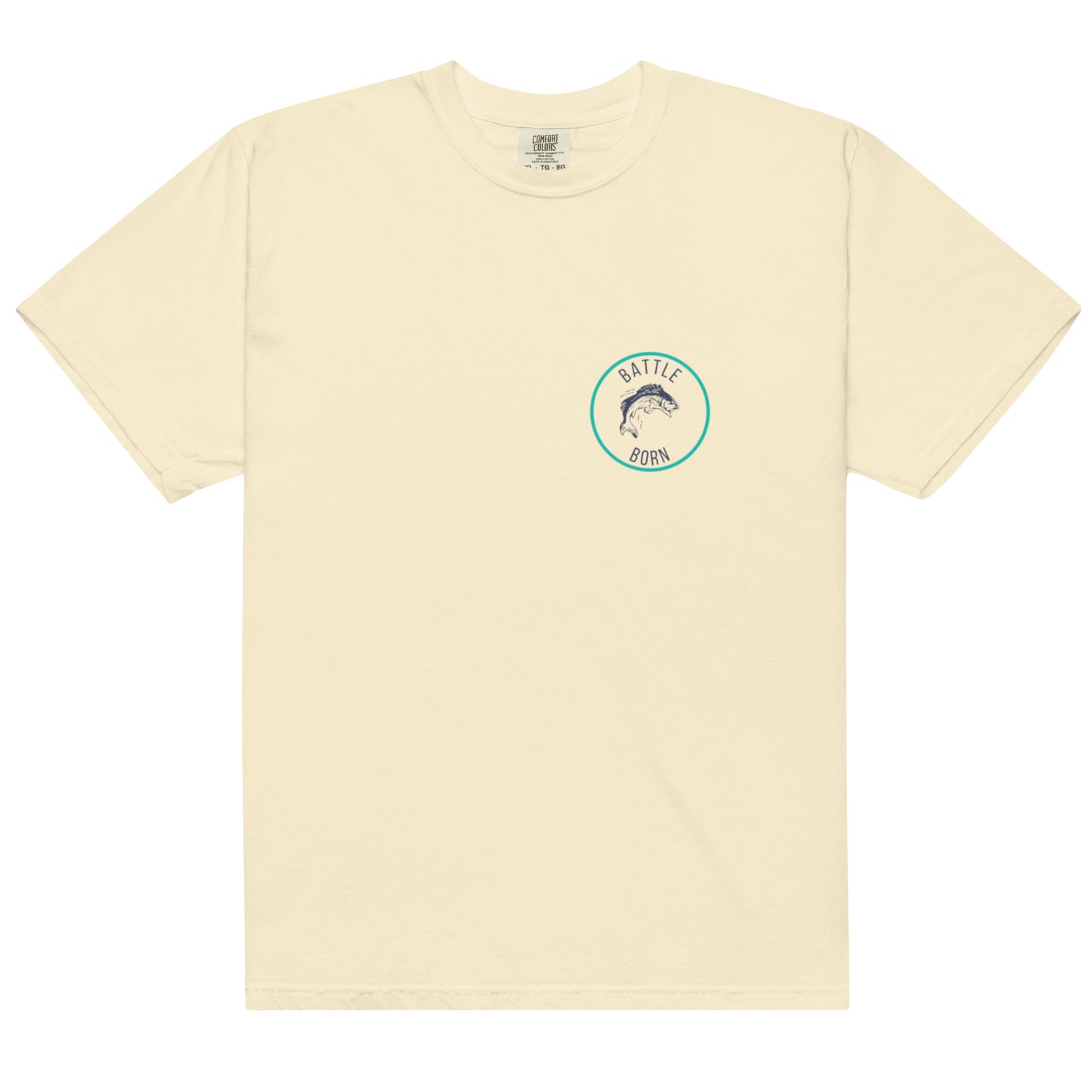 BBA Fishing Graphic Tee