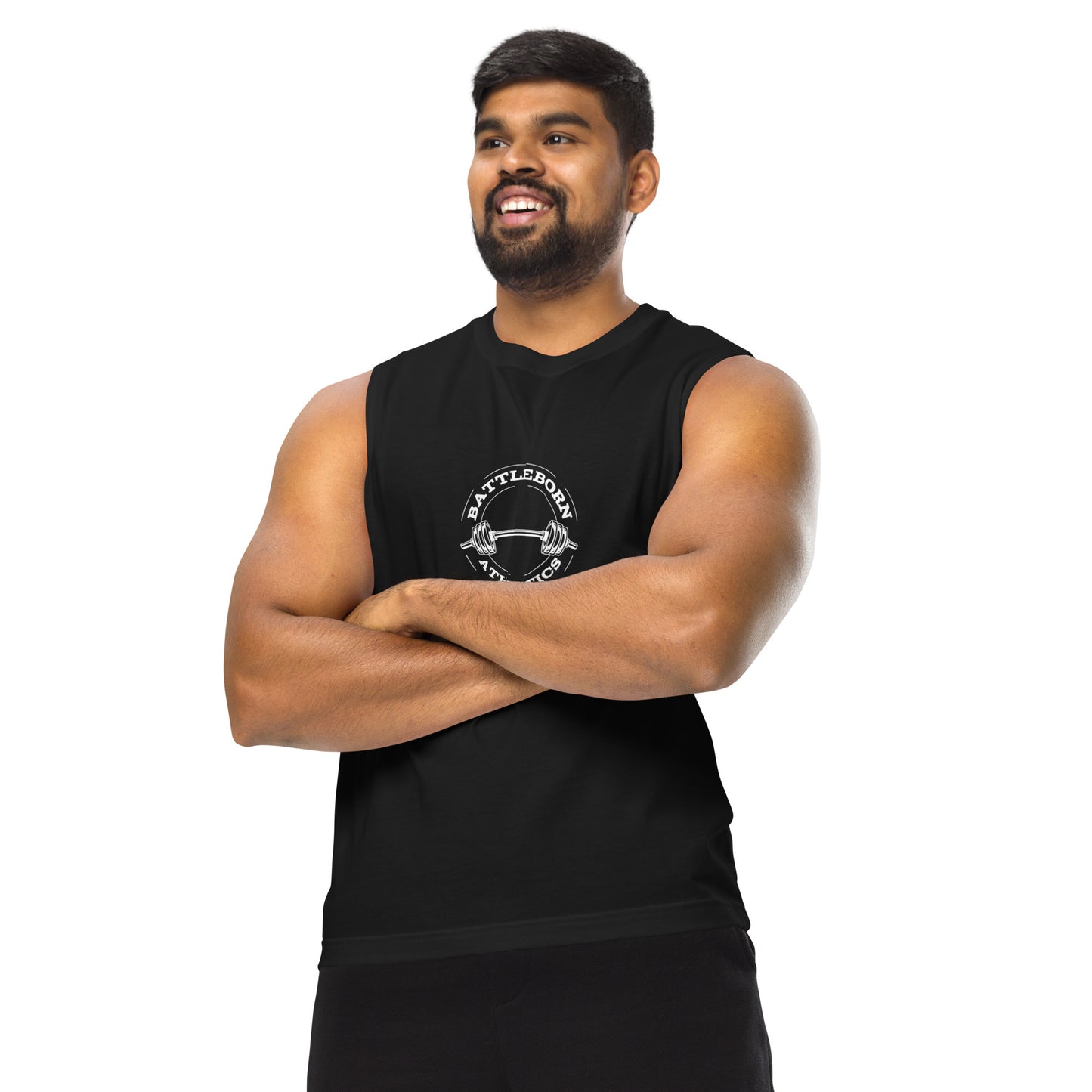 BBA Muscle Shirt