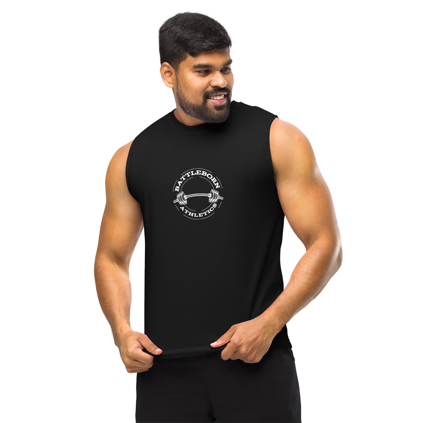 BBA Muscle Shirt